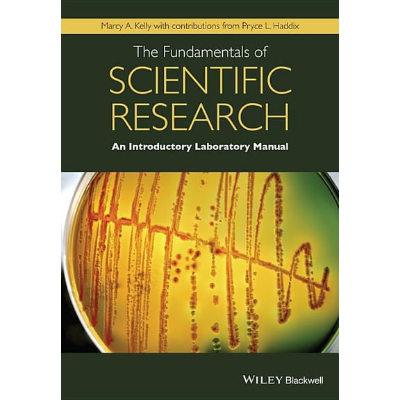 The Fundamentals of Scientific Research (Paperback)