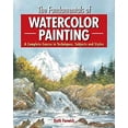 thumbnail image 1 of Pre-Owned The Fundamentals of Watercolour Painting: A Complete Course in Techniques, Subjects and Styles Paperback, 1 of 1