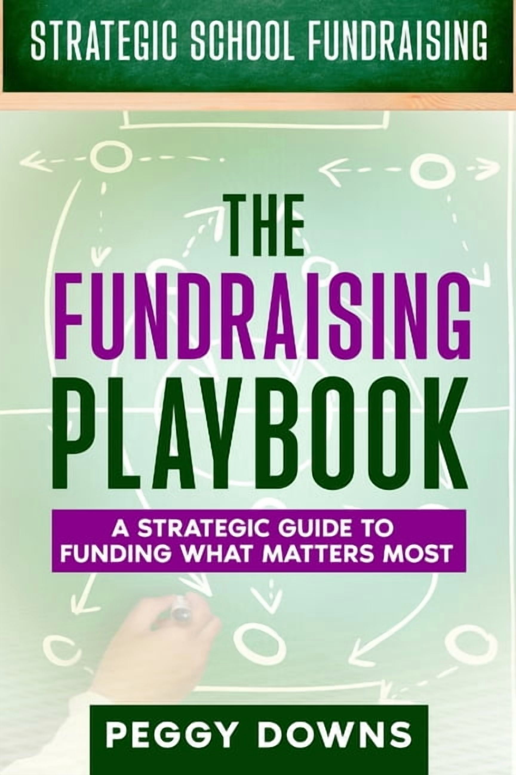 The Fundraising Playbook: A Strategic Guide to Funding What Matters Most