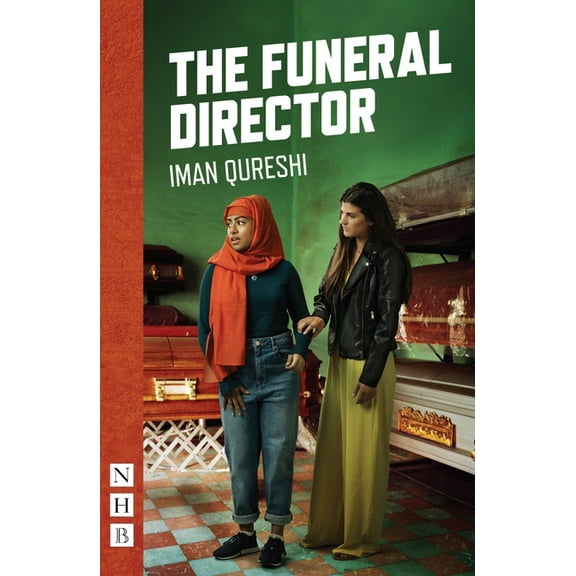 The Funeral Director, (Paperback)