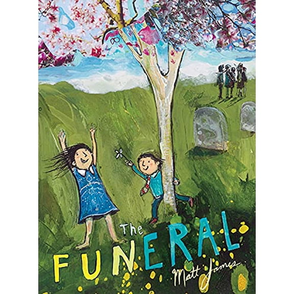 Pre-Owned Funeral, Hardcover by James, Matt, ISBN 1554989086, ISBN-13 9781554989089