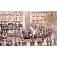 thumbnail image 1 of The Funeral Of Abraham Lincoln In New York City History (36 x 24), 1 of 2