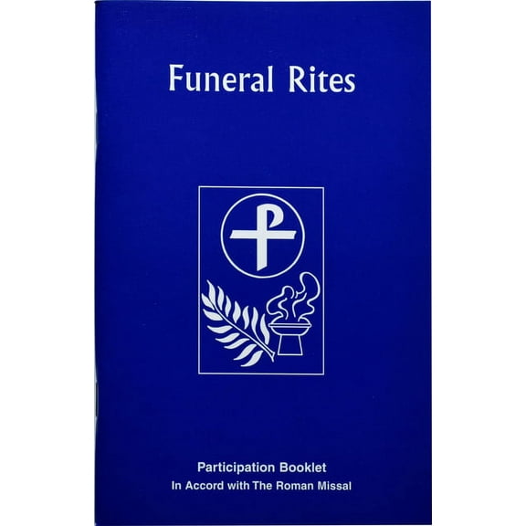 The Funeral Rites: Participation Booklet, (Paperback)