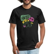 The Funguys Funny Apparel Fitted Cotton / Poly T-Shirt