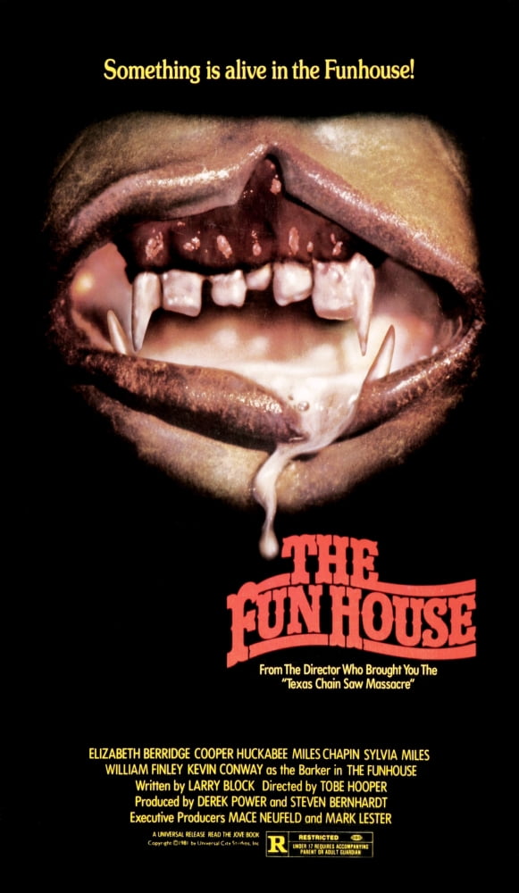 The Funhouse Canvas Art - (18 x 24)