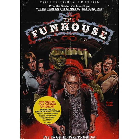 The Funhouse (Collector's Edition)