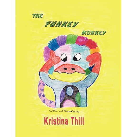 The Funkey Monkey, (Paperback)