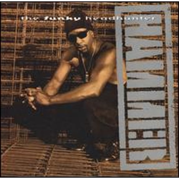 Pre-Owned The Funky Headhunter (CD 0075992454520) by Hammer
