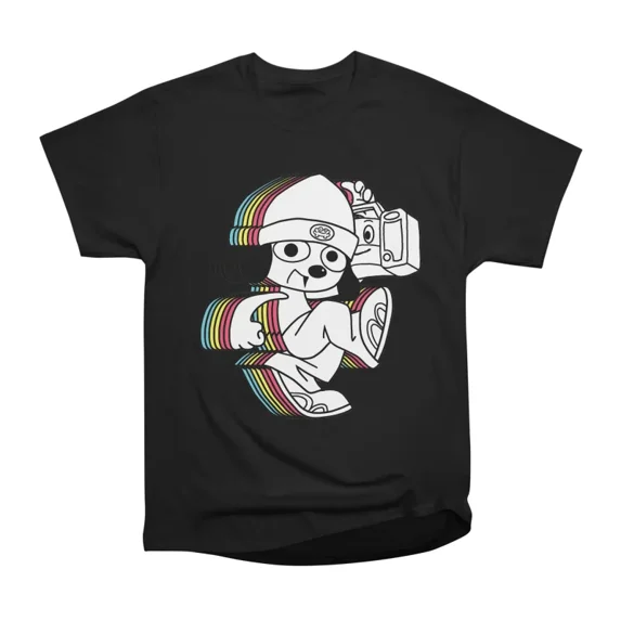 The Funky Rapper T-Shirt Tee Gift For Him Merch For Her Apparel For Friend