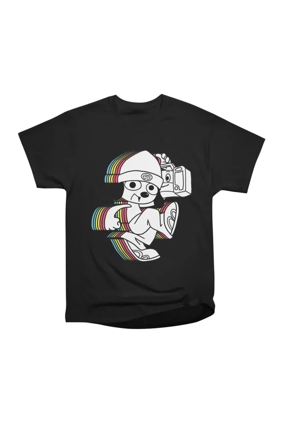 The Funky Rapper T-Shirt Tee Gift For Him Merch For Her Apparel For Friend