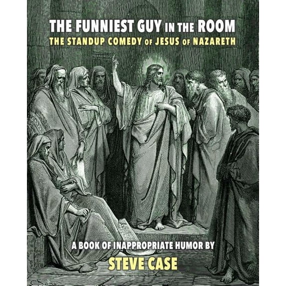 The Funniest Guy in the Room (Paperback)