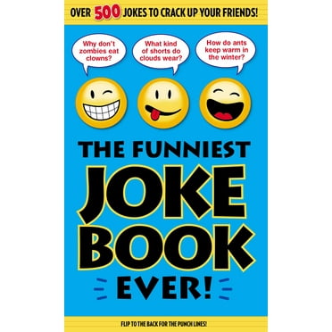 The Funniest Joke Book Ever! (Paperback)