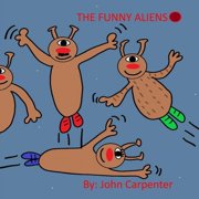 The Funny Aliens, Paperback