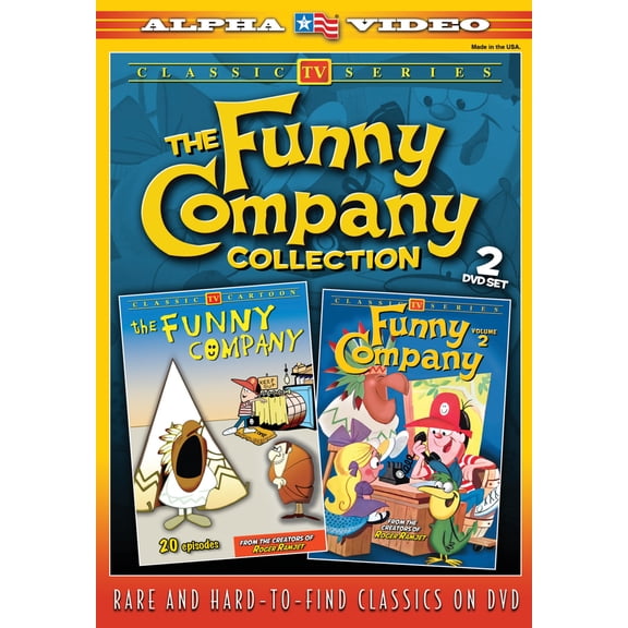 The Funny Company Collection