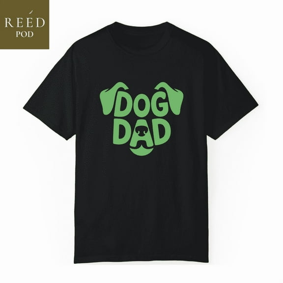 The Funny Dogdad T-shirt Best Gift for Father's Birthday