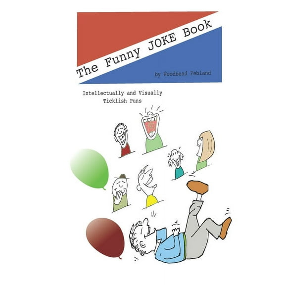 The Funny Pun Book, (Paperback)