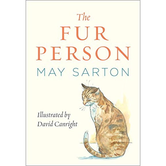 Pre-Owned The Fur Person (Paperback) by May Sarton