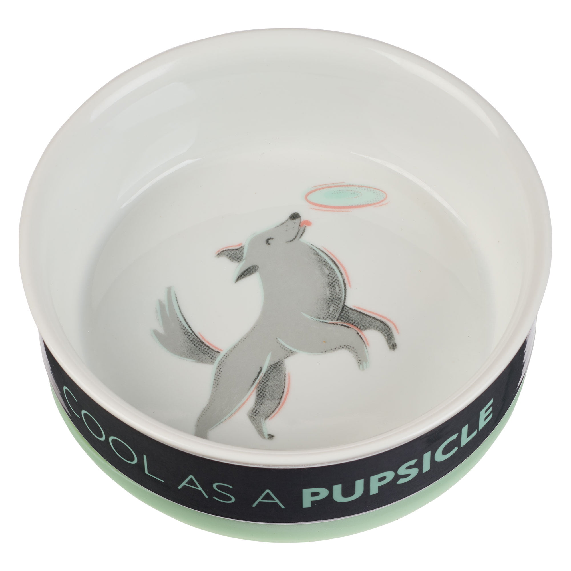 Microwavable dog clearance bowl