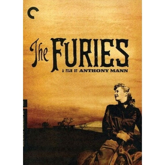 The Furies (Criterion Collection) (DVD), Criterion Collection, Western