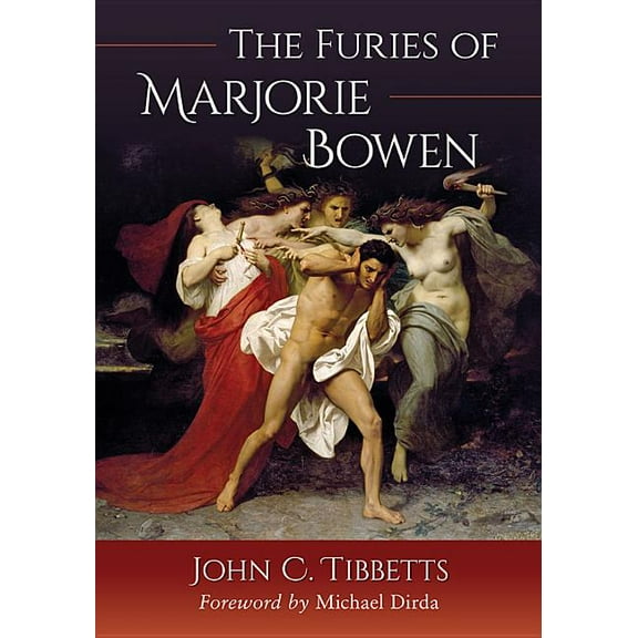 The Furies of Marjorie Bowen, (Paperback)