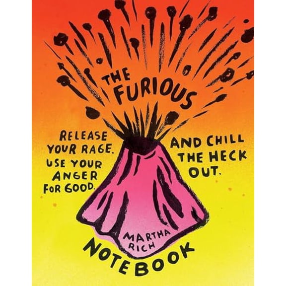 Pre-Owned The Furious Notebook Paperback