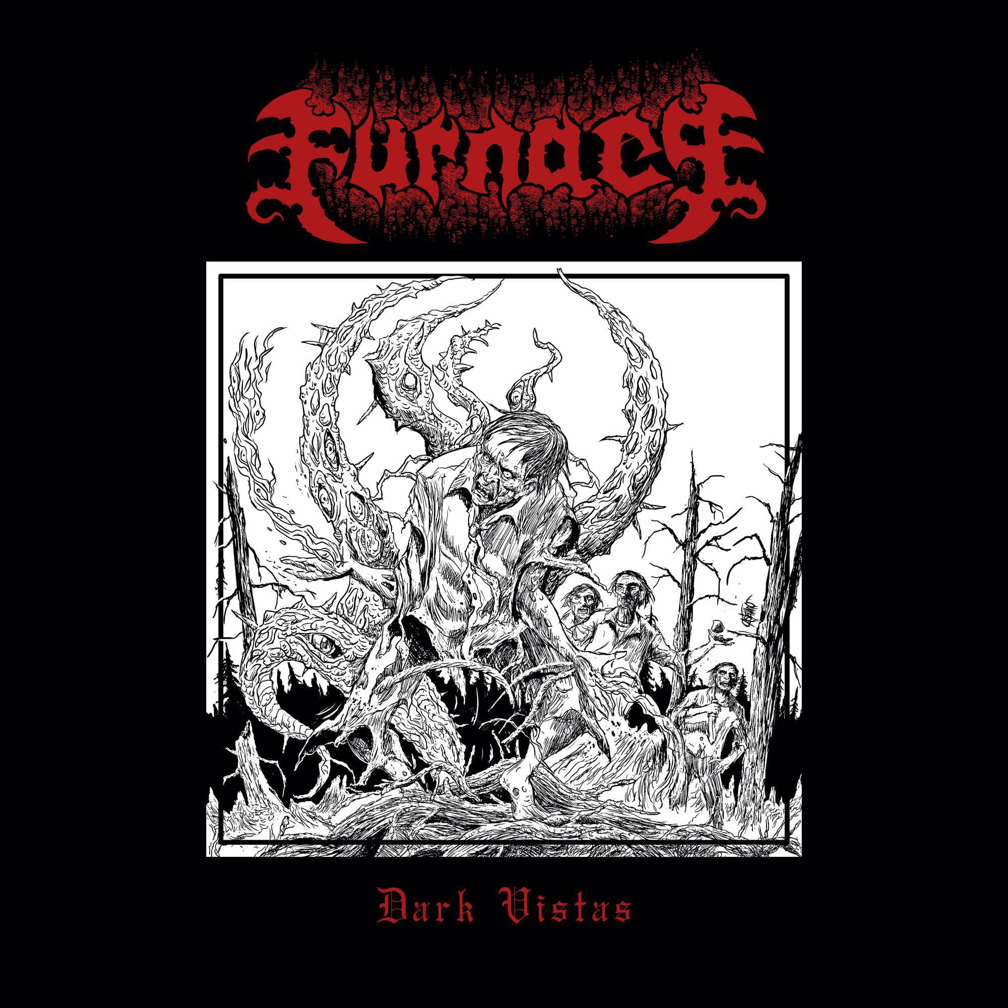 The Furnace - DARK VISTAS - Music & Performance - Vinyl