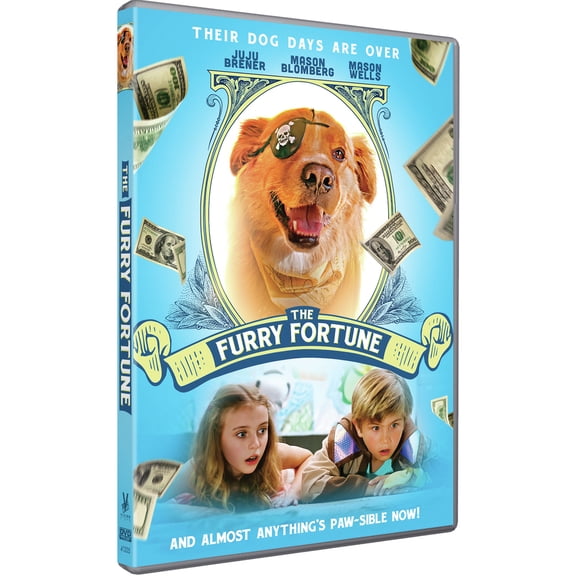 Vision Films - The Furry Fortune [DIGITAL VIDEO DISC]