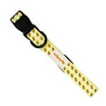 thumbnail image 1 of The Furry Fox - Collar for Dogs (Burgers, X-Small), 1 of 1