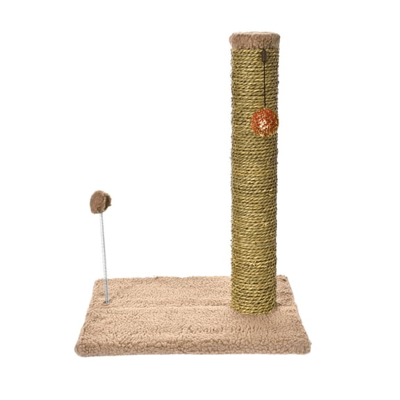 The Furry Fox - Purrfect Scratch Kitten Scratcher (Purrfect Scratch: Fun Cat Scratcher)