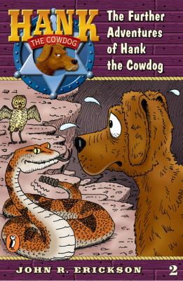 Pre-Owned The Further Adventures of Hank the Cowdog 2 Paperback John R. Erickson