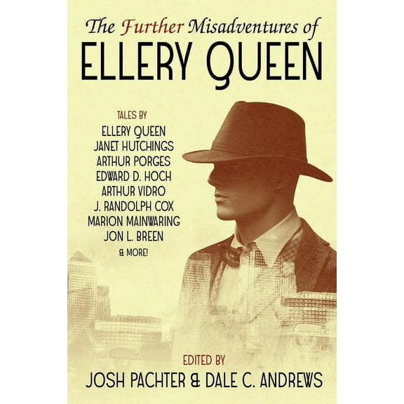 The Further Misadventures of Ellery Queen, (Paperback)