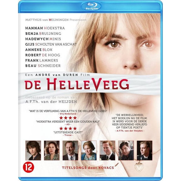 The Fury (2016) ( De helleveeg ) [ Blu-Ray, Reg.A/B/C Import - Netherlands ]