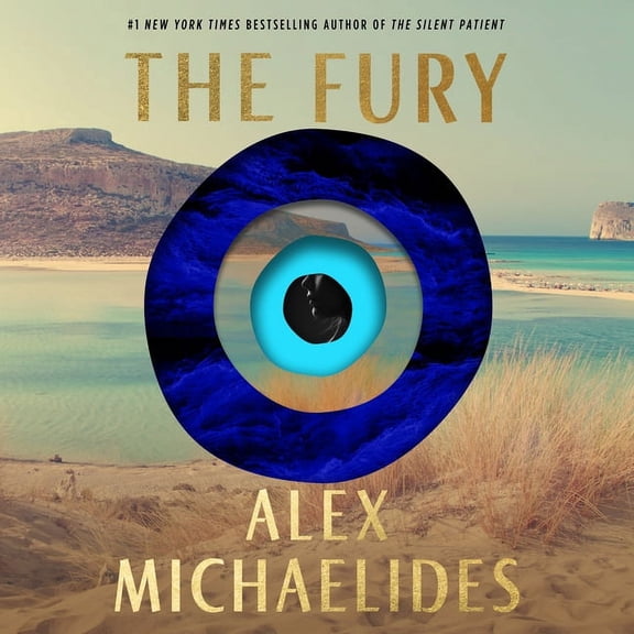 The Fury (CD-Audio)