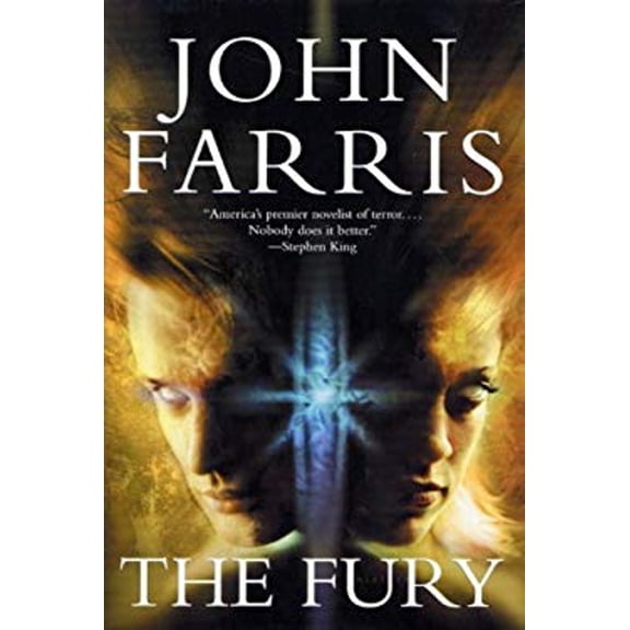 Pre-Owned The Fury (Hardcover) 0312877307 9780312877309
