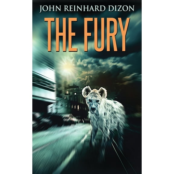 The Fury (Hardcover)(Large Print)