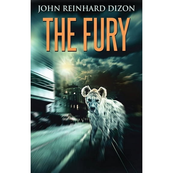 The Fury, (Paperback)