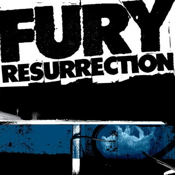 The Fury - Resurrection - Music & Performance - Vinyl