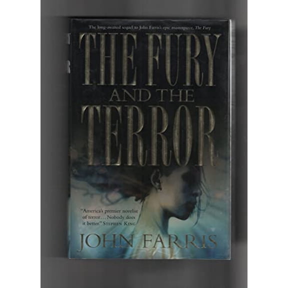 Pre-Owned The Fury and the Terror (Hardcover) 0312872151 9780312872151