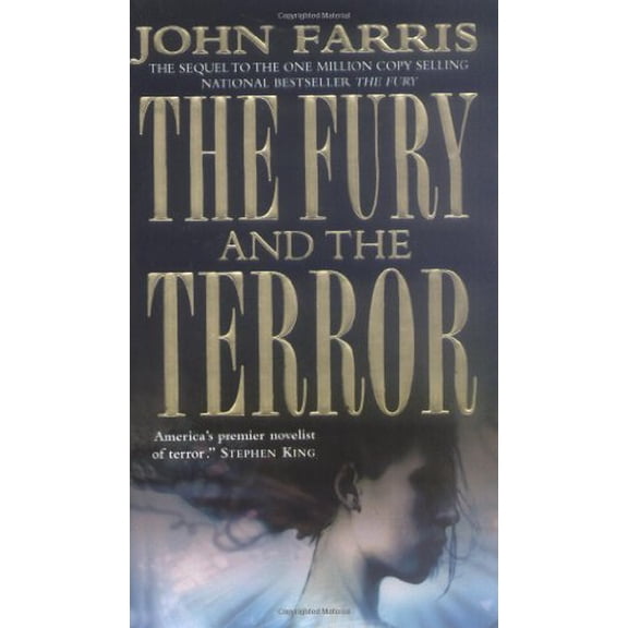 Pre-Owned The Fury and the Terror (Mass Market Paperback) 0765341573 9780765341570