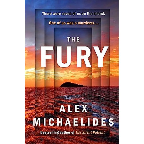 Pre-Owned The Fury