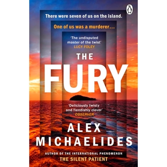 Pre-Owned The fury (Paperback) 1405952601 9781405952606