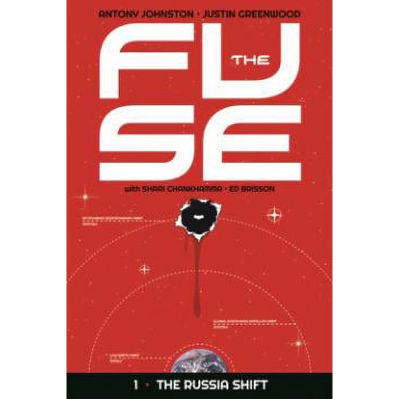 The Fuse Volume 1: The Russia Shift (Paperback)