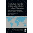 thumbnail image 1 of Pre-Owned The Future Agenda for Internationalization in Higher Education: Next Generation Insights into Research, Policy, and Practice (Internationalization in Higher Education Series) Paperback, 1 of 1