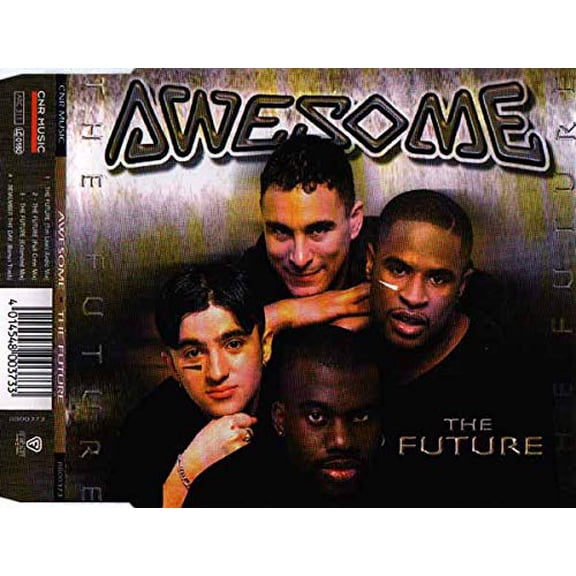 Awesome The Future (CD)