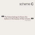 thumbnail image 1 of The Future Belongs Quote Wall Decal, 1 of 1