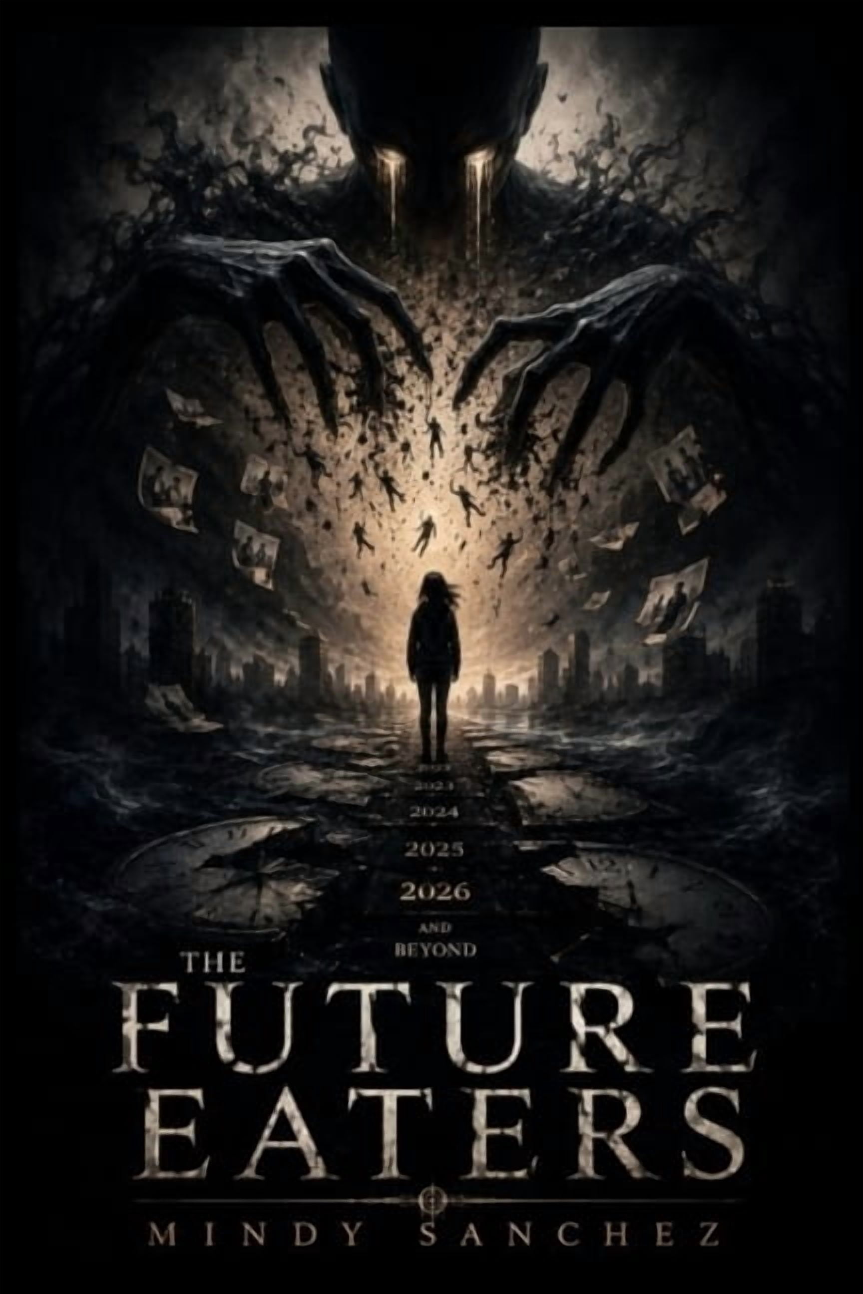 The Future Eaters, (Paperback)