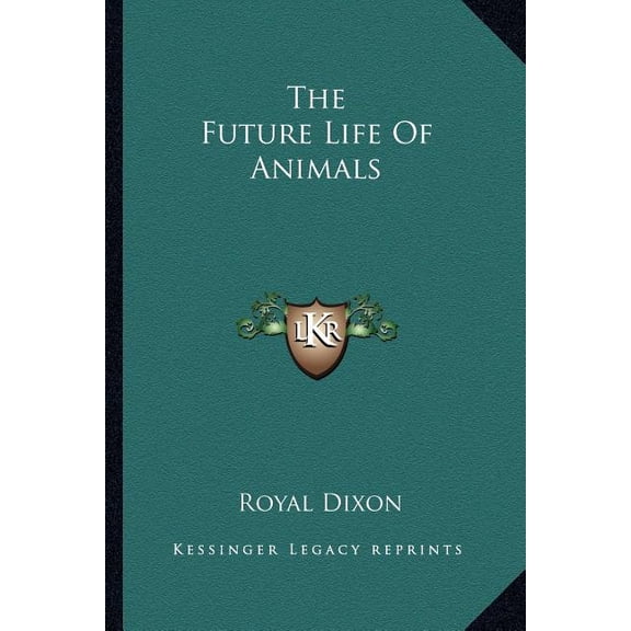 The Future Life Of Animals (Paperback)