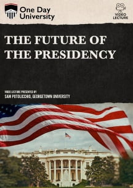 The Future Of The Presidency - Walmart.com