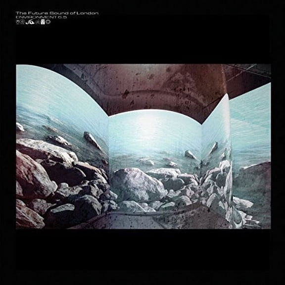 The Future Sound of London - Environment 6.5 - Music & Performance - CD
