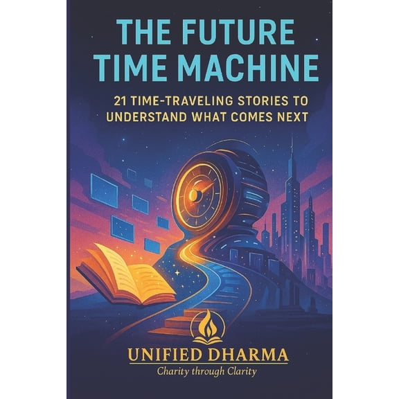 The 21 Books of the 21st Century: A Book The Future Time Machine: 21 Time-Traveling Stories to Understand What Comes Next, Book 37, (Paperback)